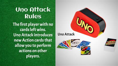 UNO Attack Rules .